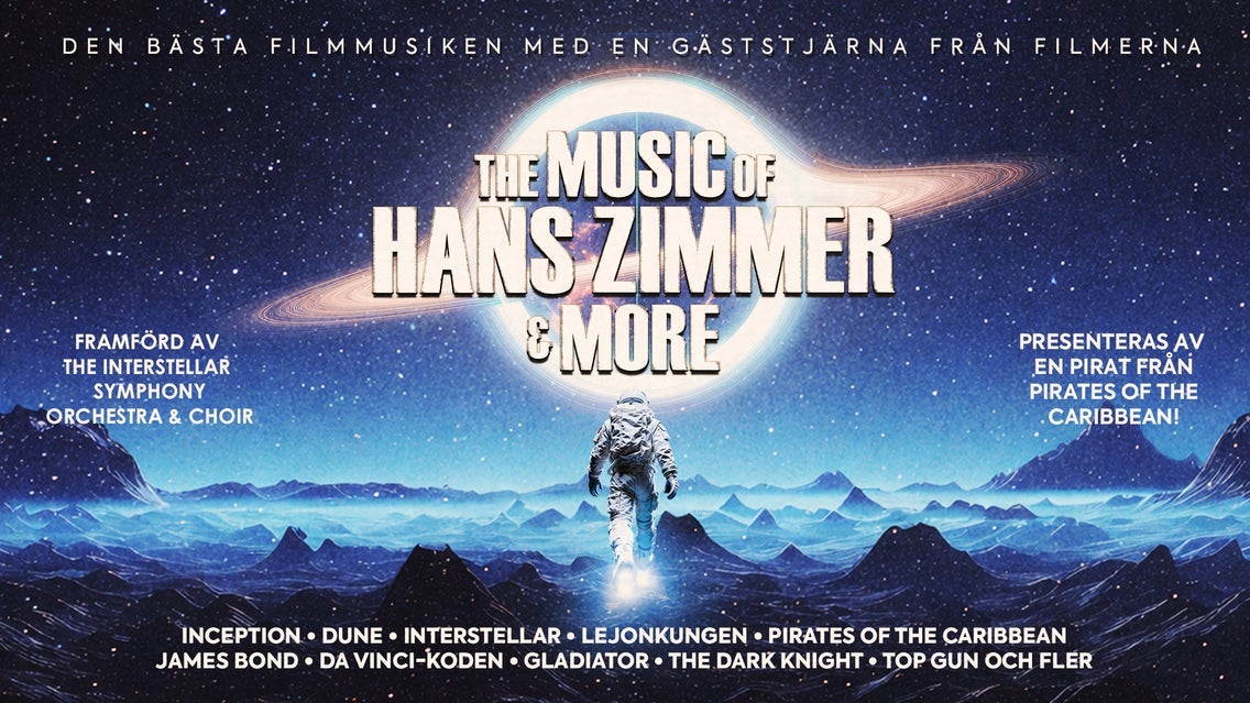 The Music of Hans Zimmer and More event image
