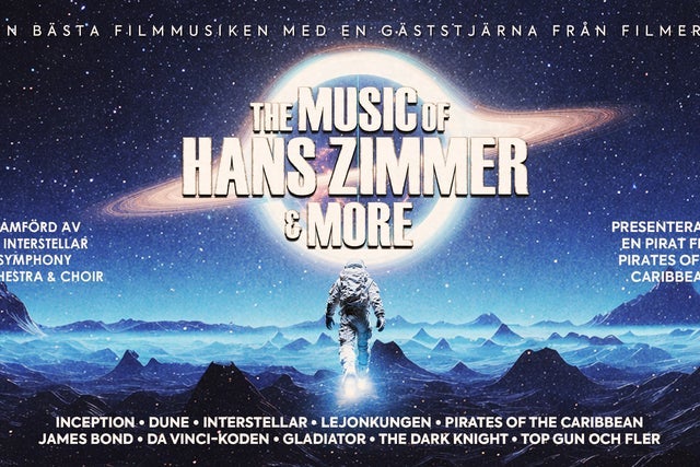 The Music of Hans Zimmer and More