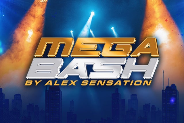 Mega 97.9 & La Musica Presentan Mega Bash by Alex Sensation