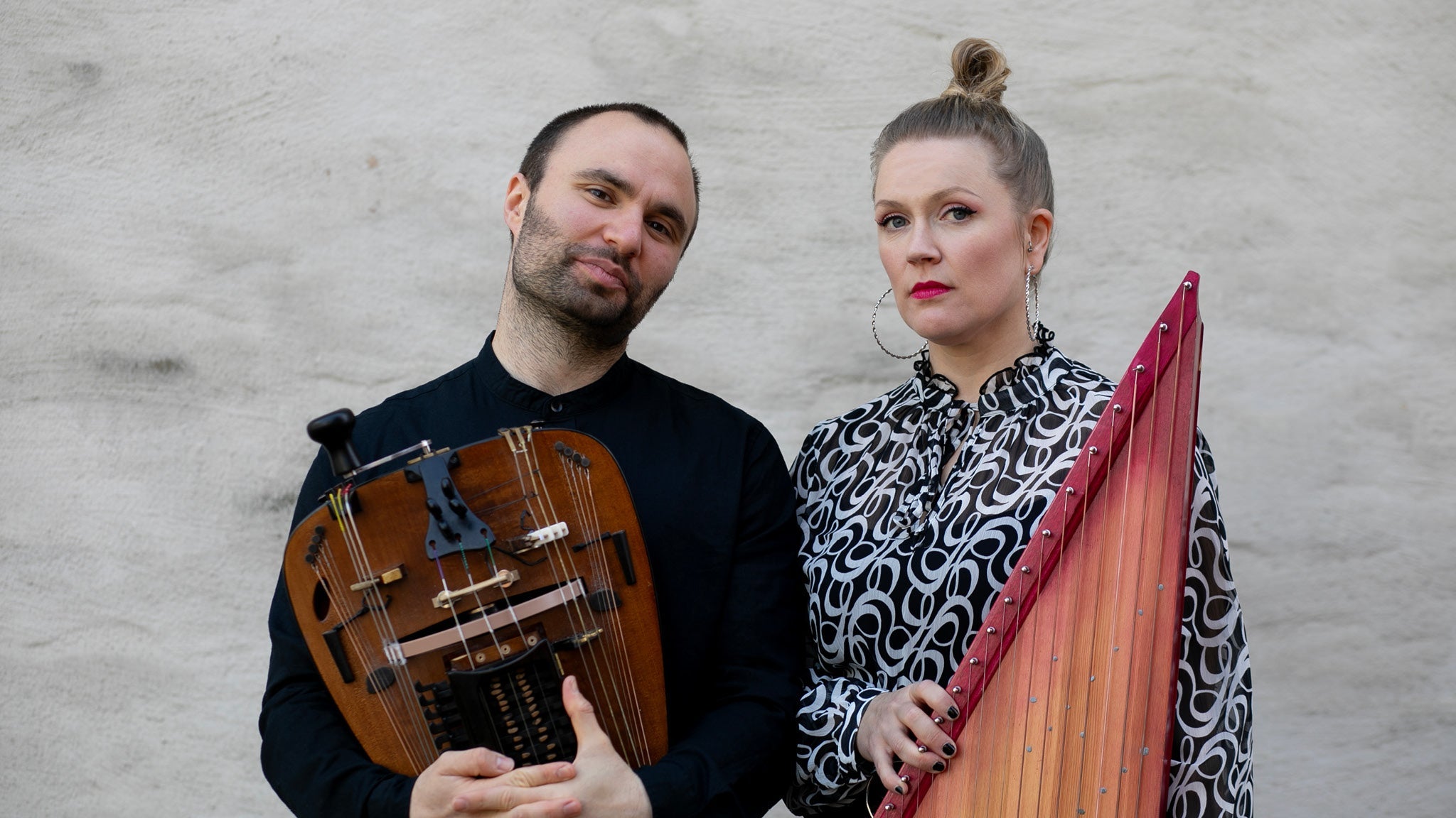 Maija Kauhanen & Johannes Geworkian Hellman – 2025-11-20