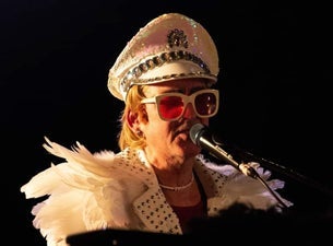 Elton Songs - A Tribute to Elton John at the Théâtre Capitole, Quebec City