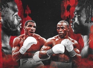 EOTTM Boxing: Perez vs Mchunu at Cabaret du Casino