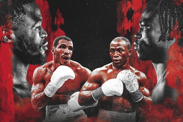 Boxe EOTTM - Perez vs Mchunu