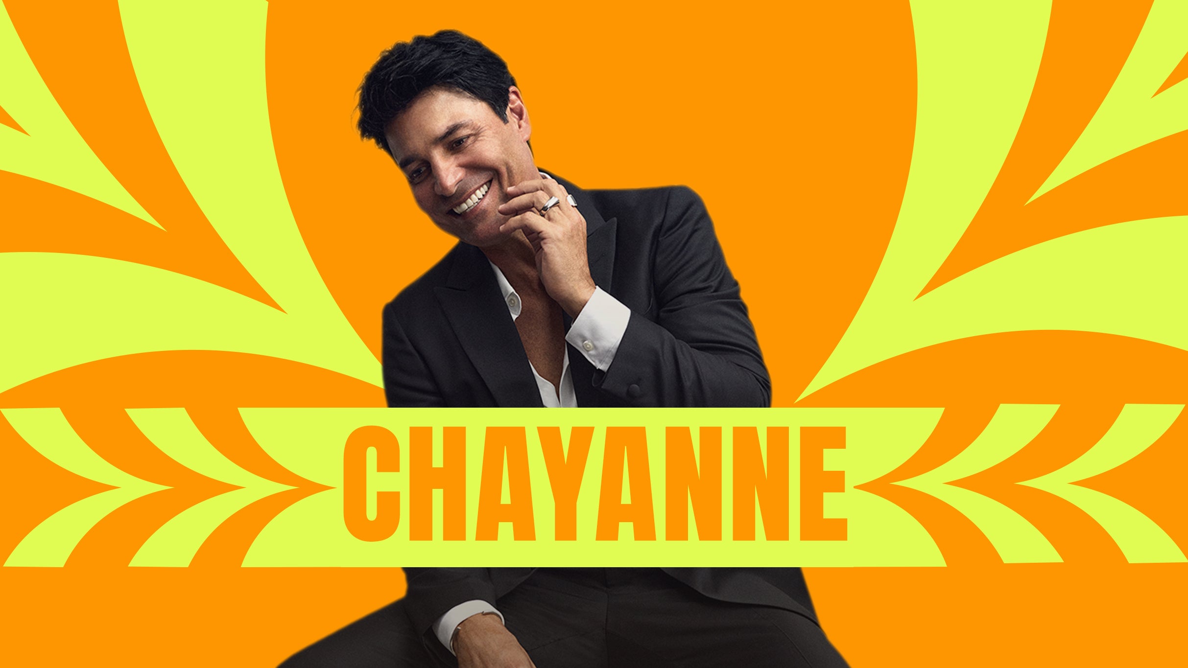 FIFA Fan Festival Monterrey - Chayanne (VIP)