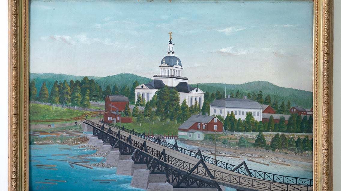 Berättarvandringar Skellefteå