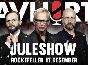 Bilde for arrangement AVHØRT Juleshow