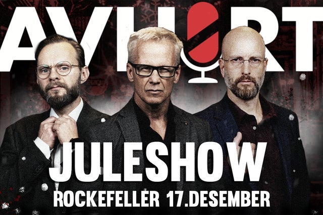 AVHØRT Juleshow