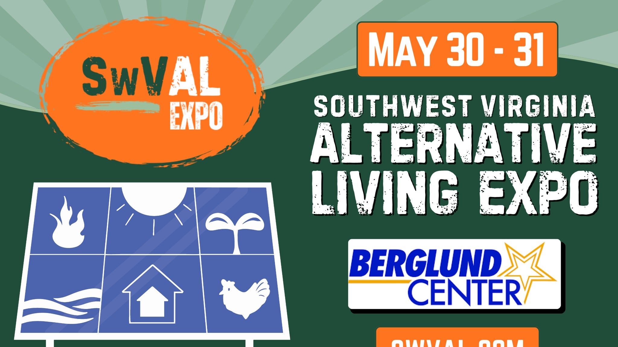 SW VAL EXPO Saturday