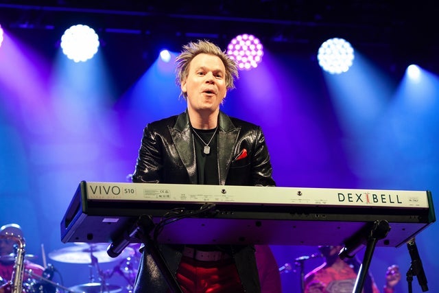 Brian Culbertson presale password for early tickets in West Reading, PA (Scottish Rite Cathedral Reading)
