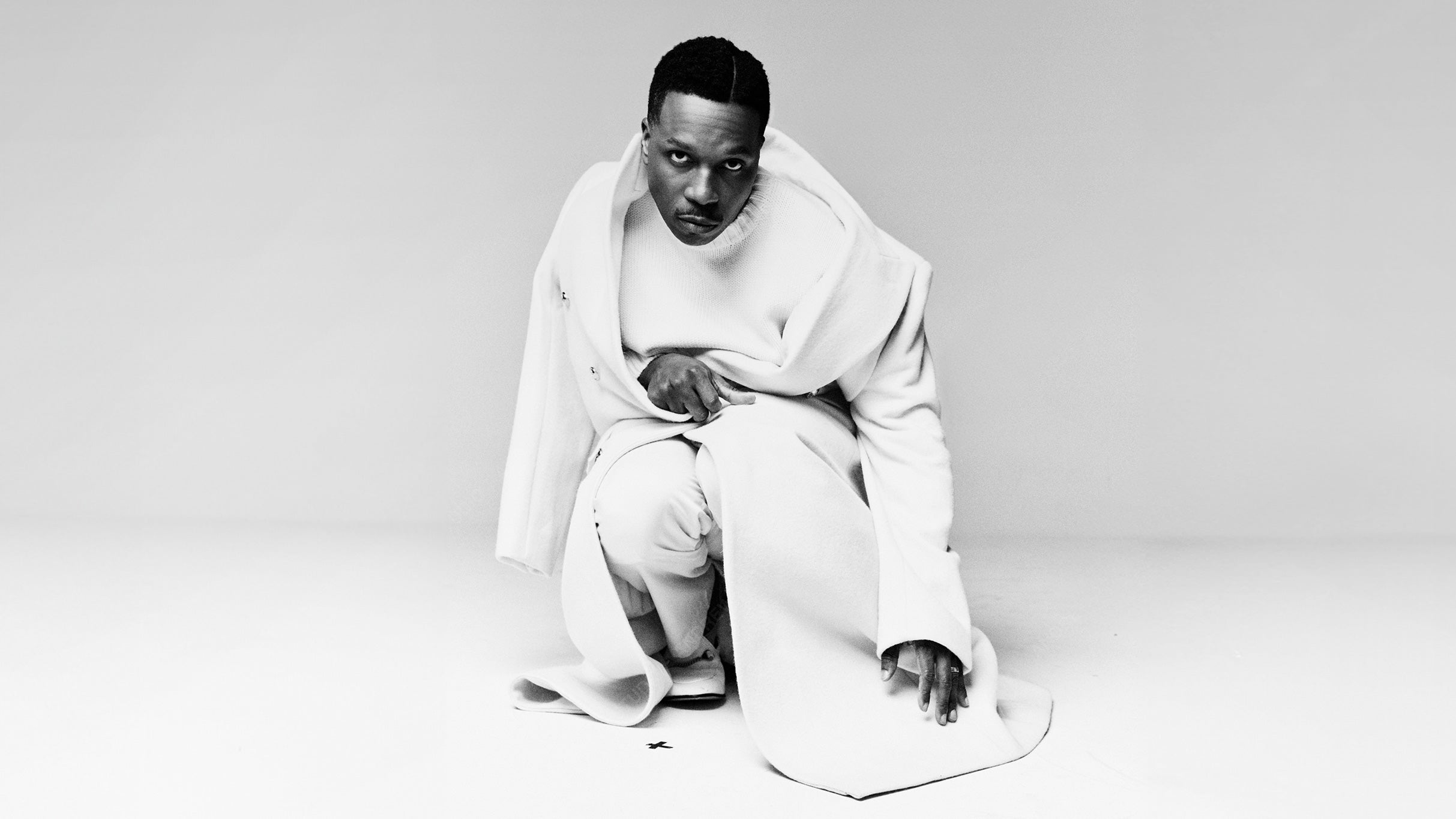 Leslie Odom, Jr. - The Christmas Tour in Northfield promotional photo for MGM Rewards presale tickets offer