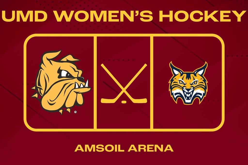 UMD Women's Hockey v. Quinnipiac
