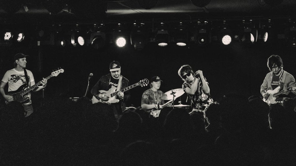 The Brokes | Event Image