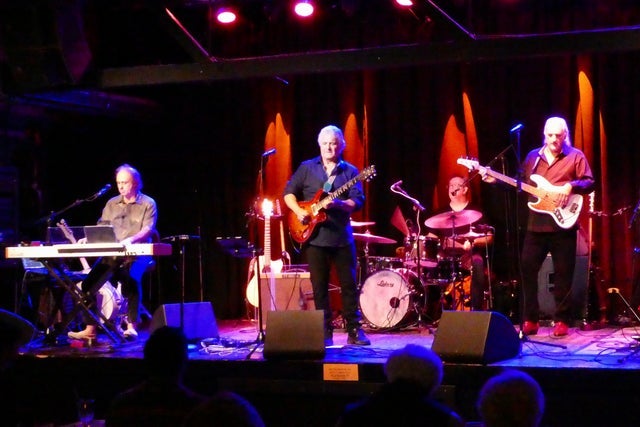 Laurence Juber's Airfoil "Rocking the Music of Wings" Portsmouth presale password