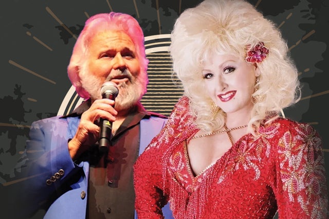 Kenny and Dolly Tribute Show