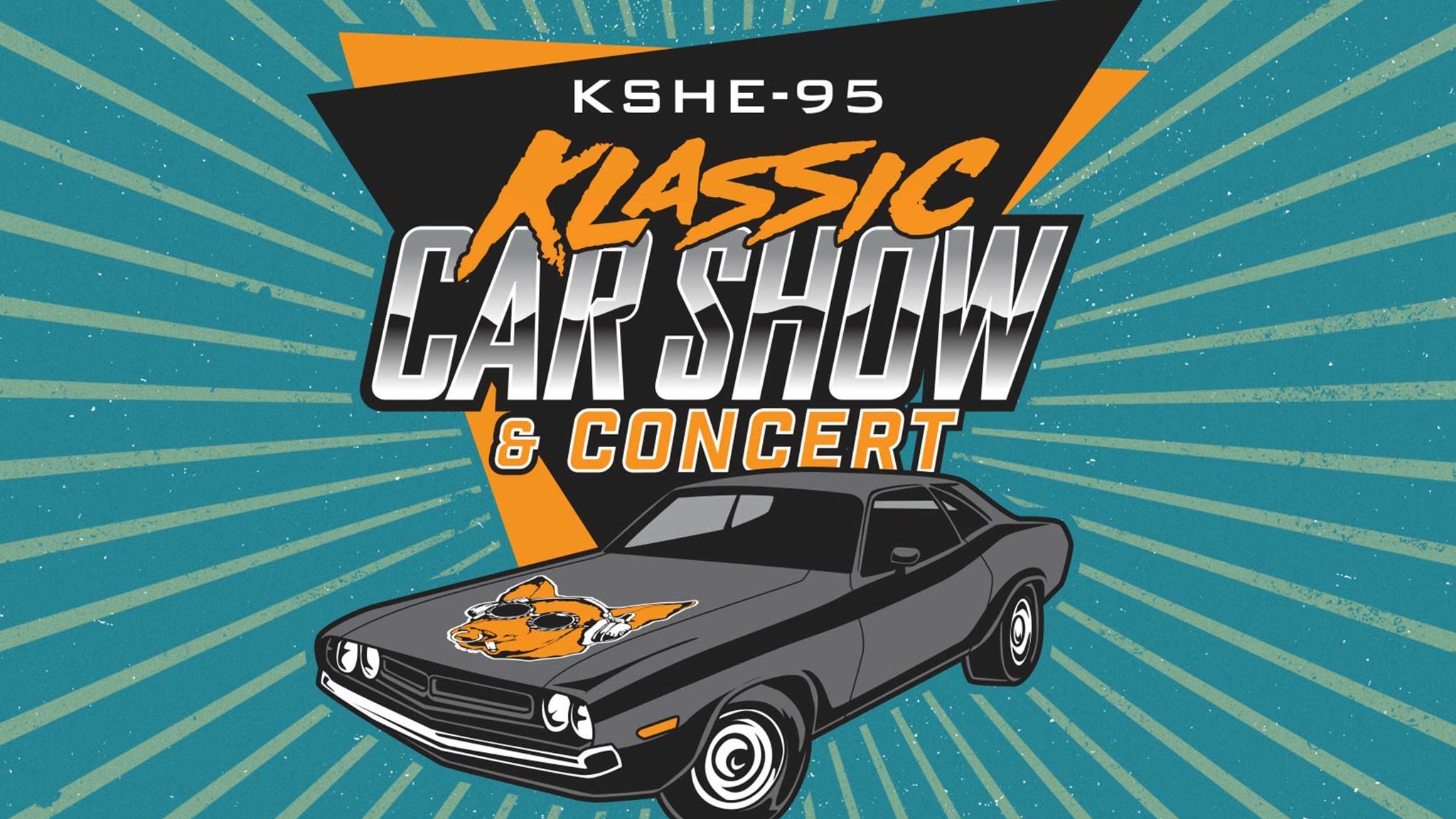 KSHE Klassic Car Show St. Louis Tickets, Presale Passwords BoxOfficeHero