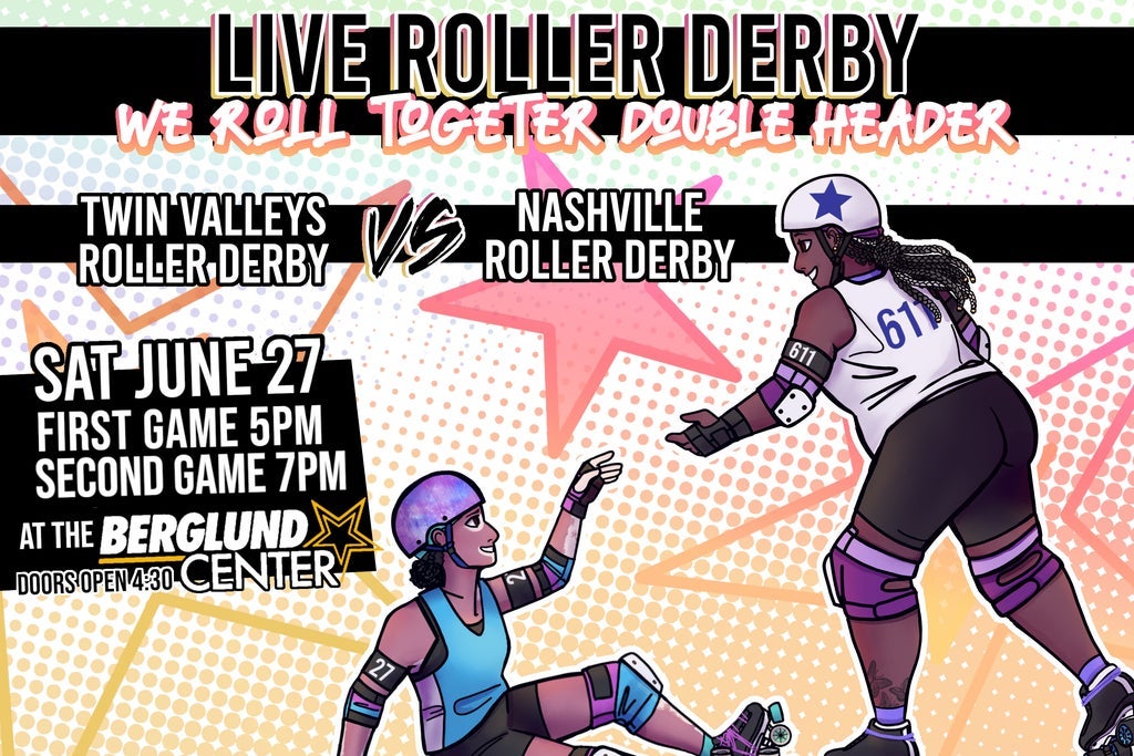 Twin Valley Roller Derby