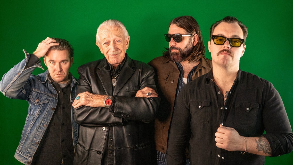 Charlie Musselwhite