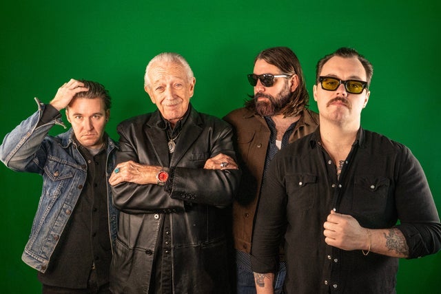 Presales to charlie musselwhite &amp; ga 20: together onstage!: members use these when buying pre-sale tickets