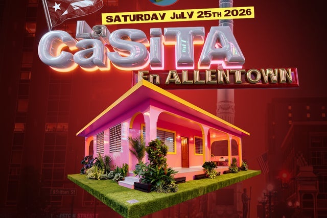 Presales to la casita experience: members use these when buying pre-sale tickets