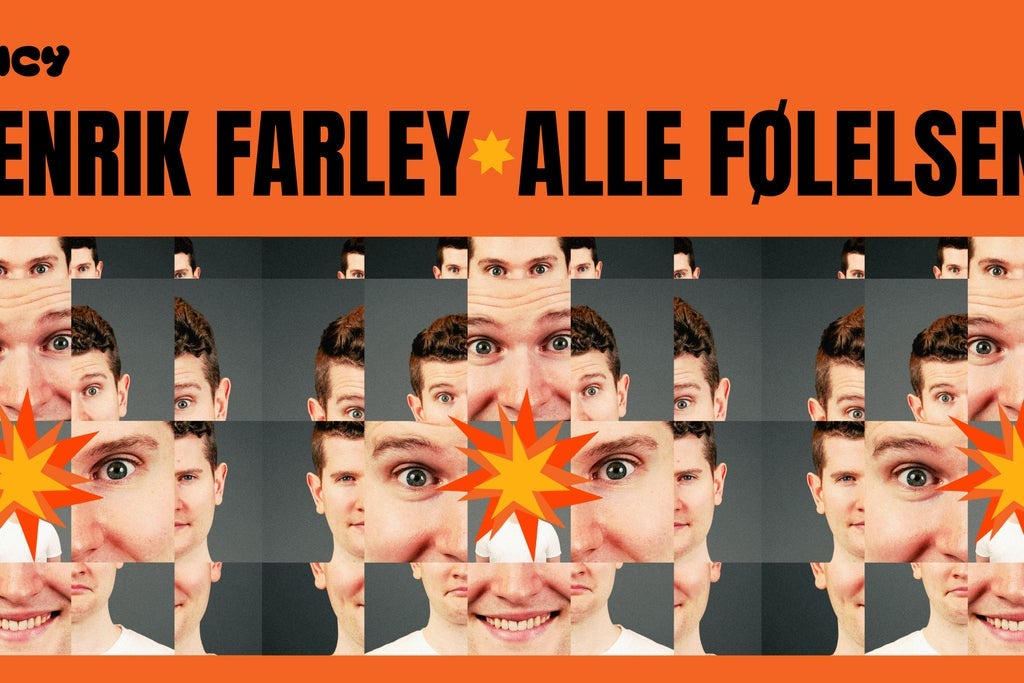 Henrik Farley - Alle Følelsene