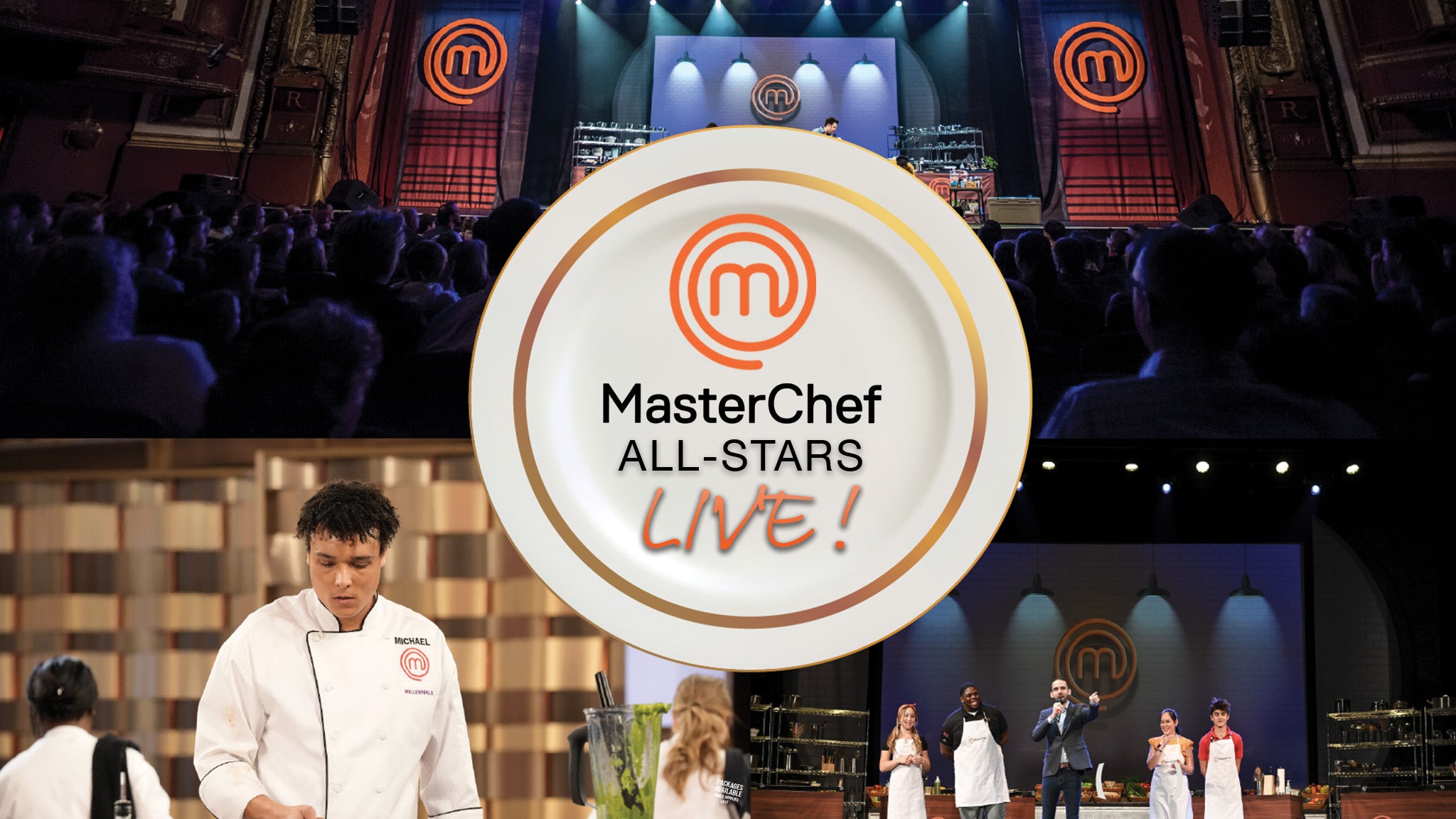 MasterChef: All-Stars Live! Featuring Past Contestants