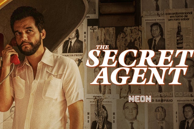 The Secret Agent