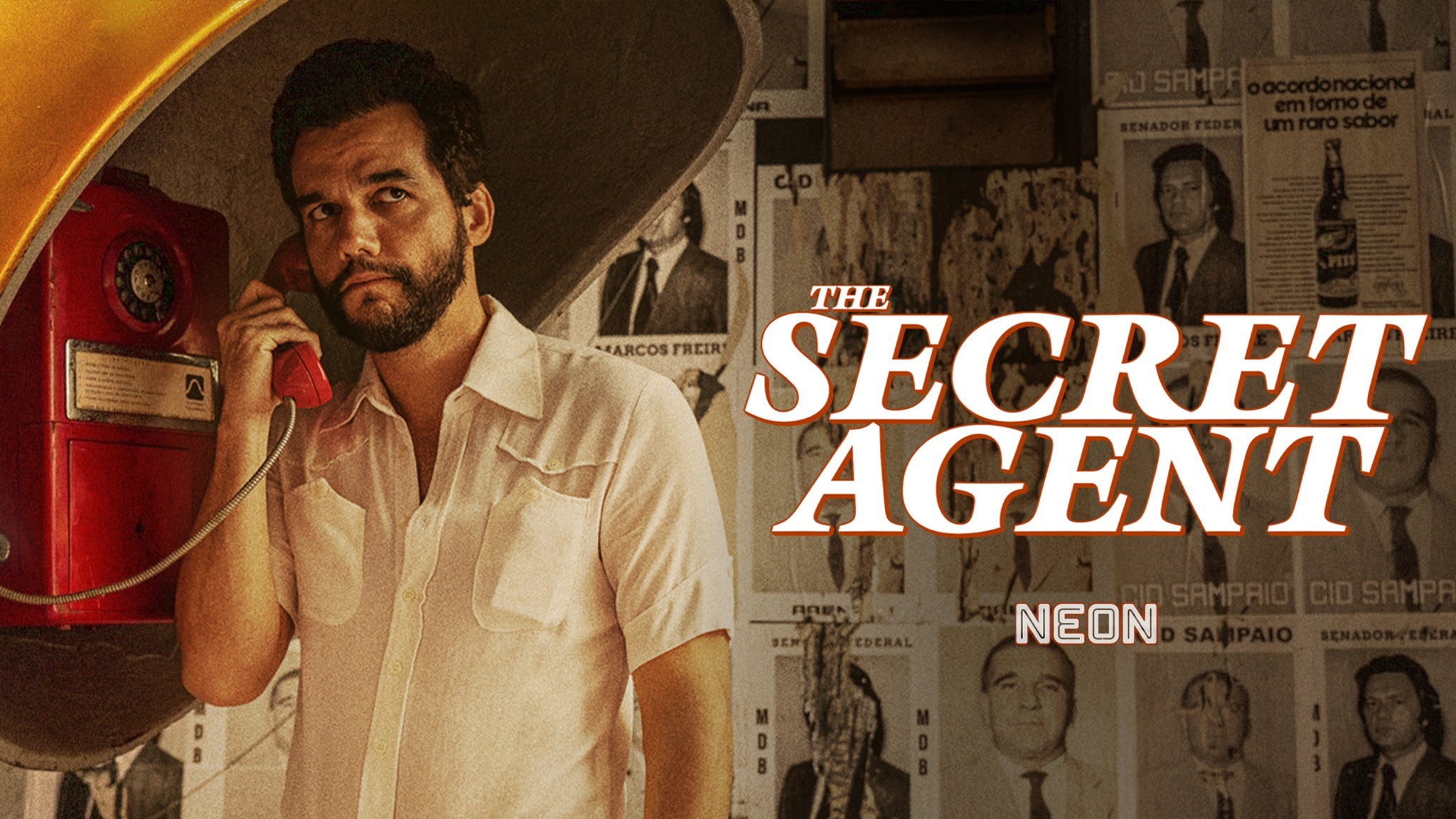 The Secret Agent — Other en Wilkes Barre
