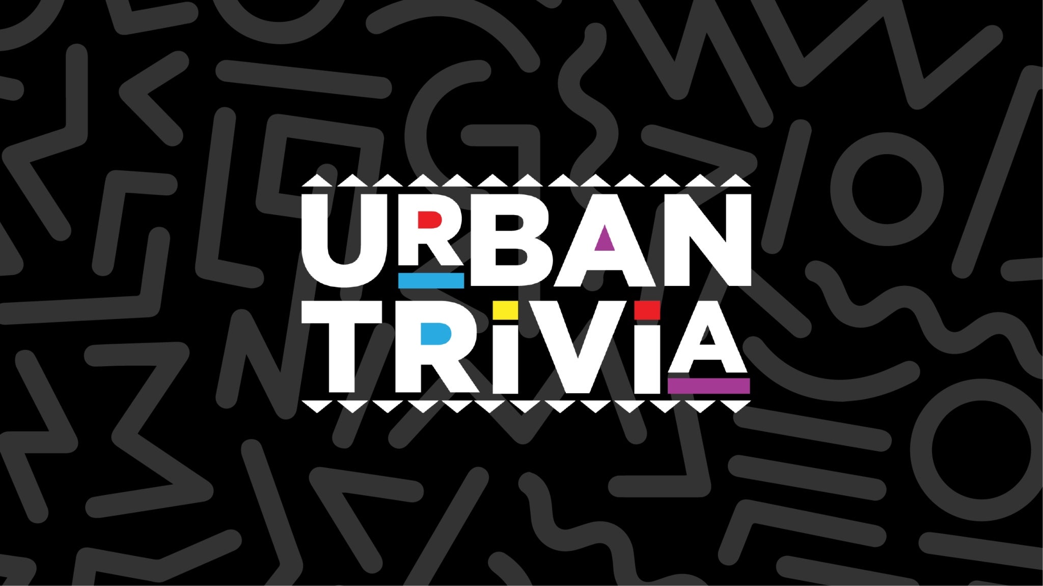 Urban Trivia Live at Center Stage Theater