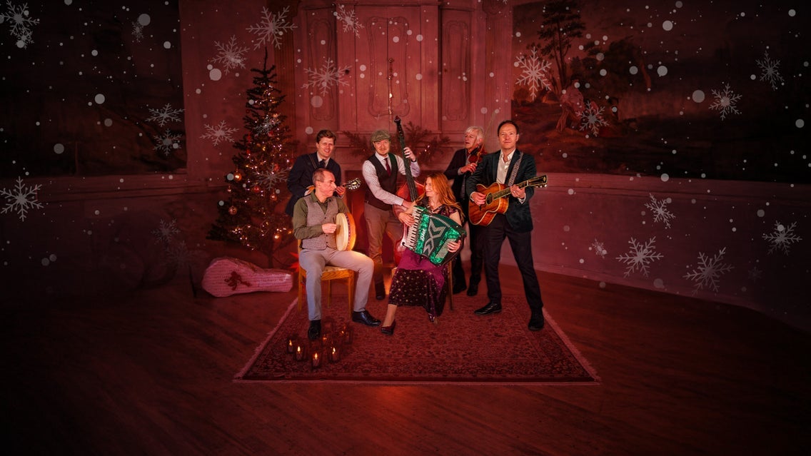 Celtic Christmas – en julkonsert med West of Eden event image