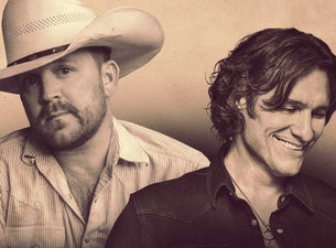 Justin Moore and Joe Nichols