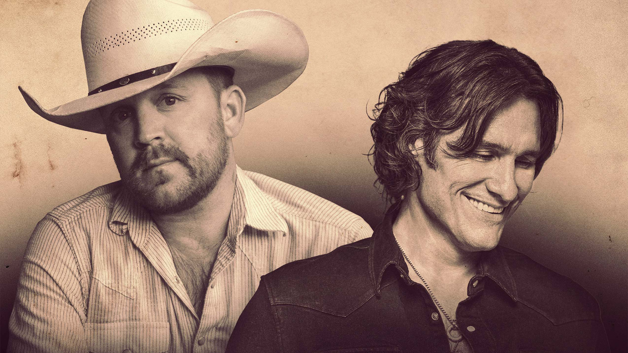 Justin Moore and Joe Nichols