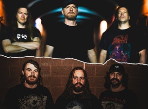 DYING FETUS & SANGUISUGABOGG at L'Olympia