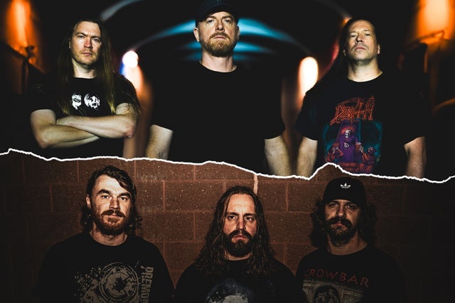 DYING FETUS & SANGUISUGABOGG presales in Montreal