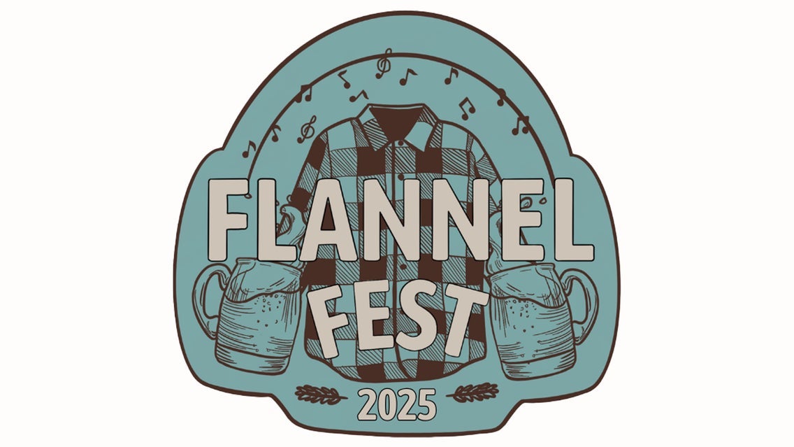 LEDGEtober Flannel Fest 2025 concert image