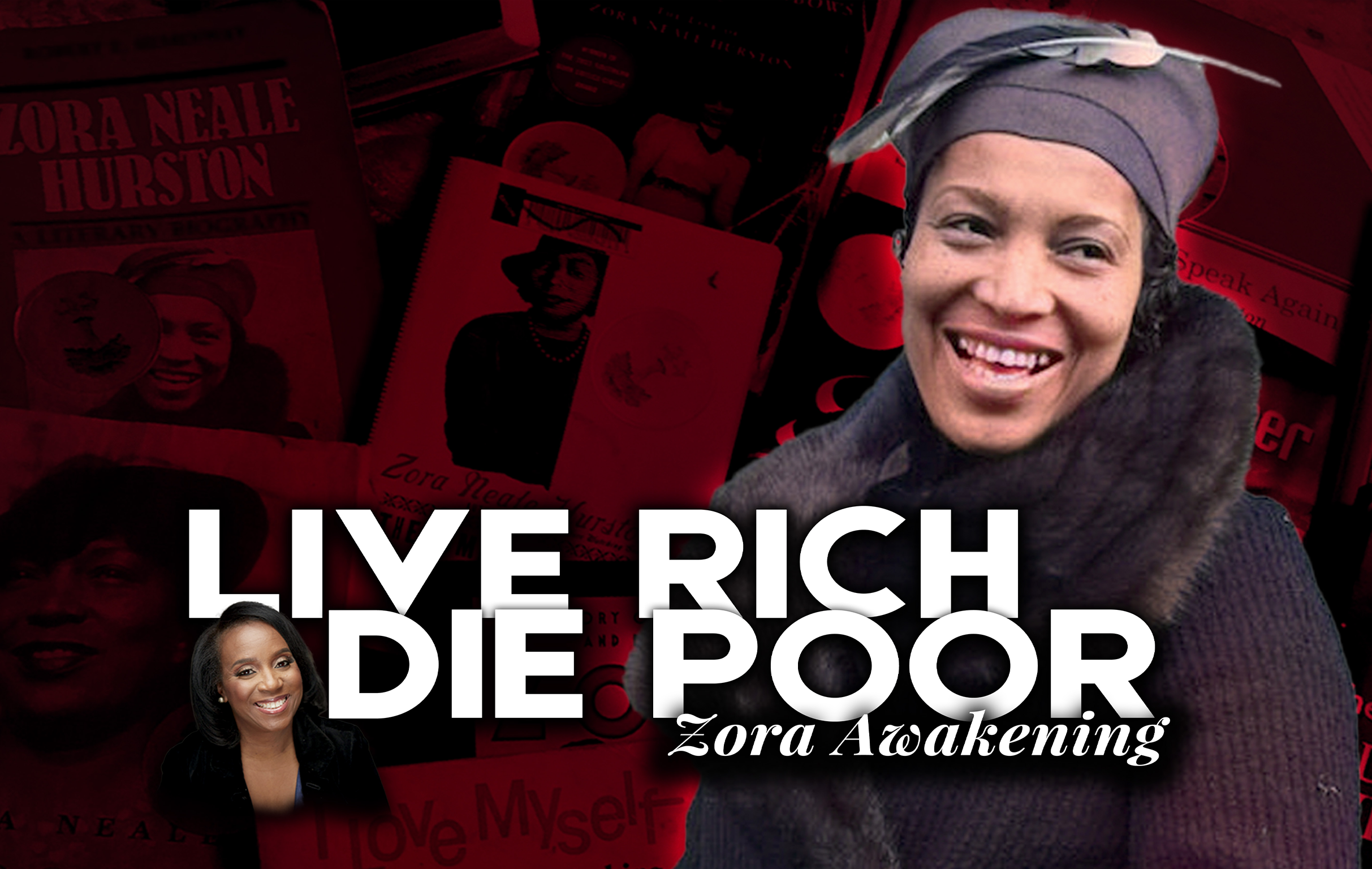 Image of Live Rich Die Poor
