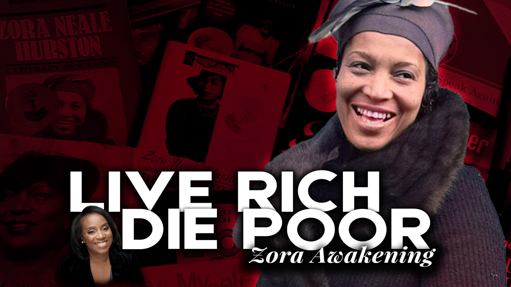 Live Rich Die Poor