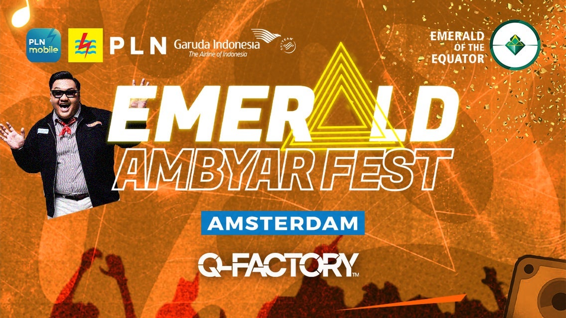 Ambyar Fest Amsterdam