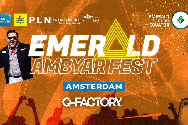 Ambyar Fest Amsterdam