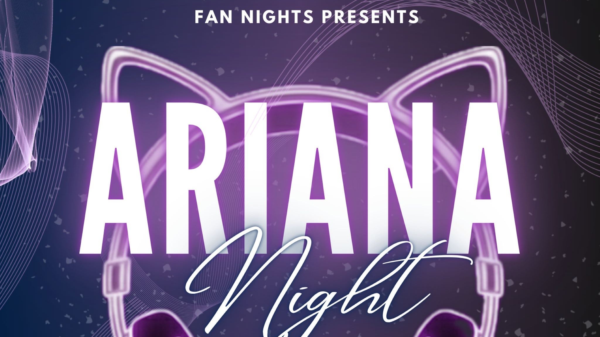 Image of Ariana Grande Dance Night Image of Ariana Grande Dance Night