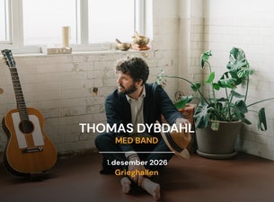Bilde for arrangement Thomas Dybdahl