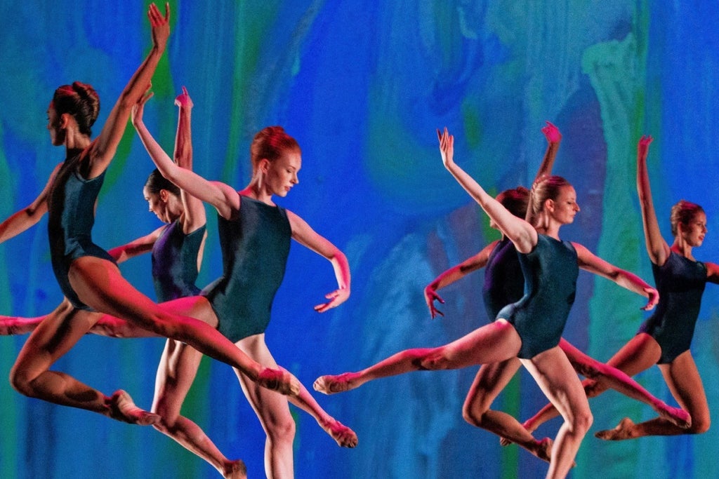 Raiford Rogers Modern Ballet