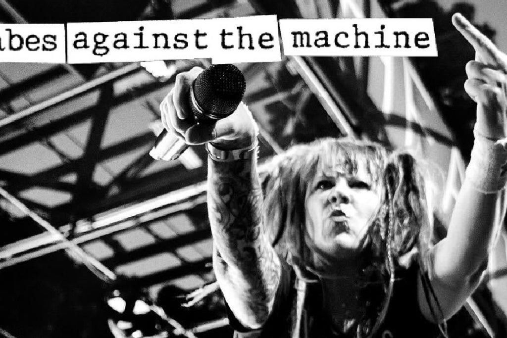Babes Against The Machine-The World's ONLY All-Female Tribute to RATM