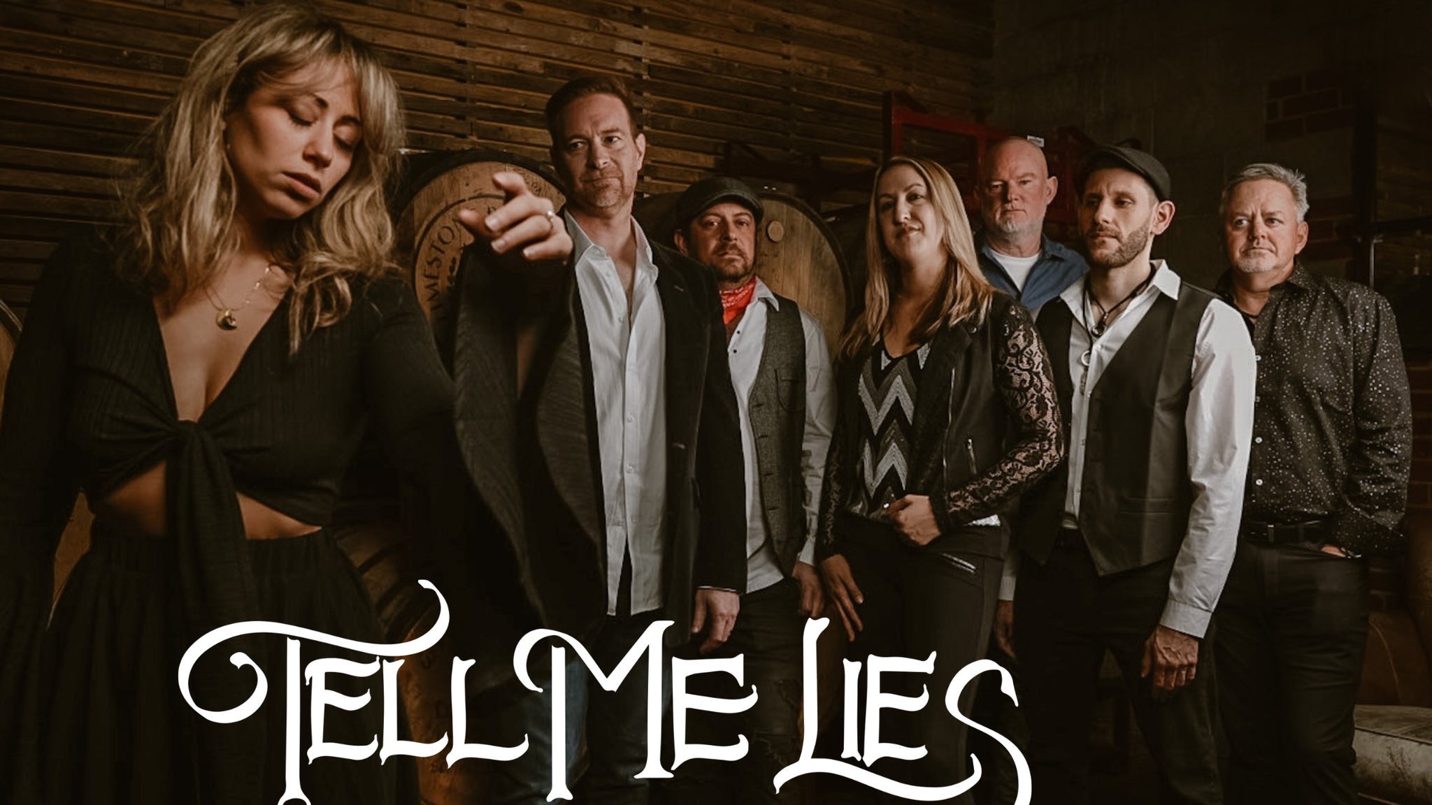 Tell Me Lies – The Fleetwood Mac Experience at Akron Civic Theatre – Akron, OH