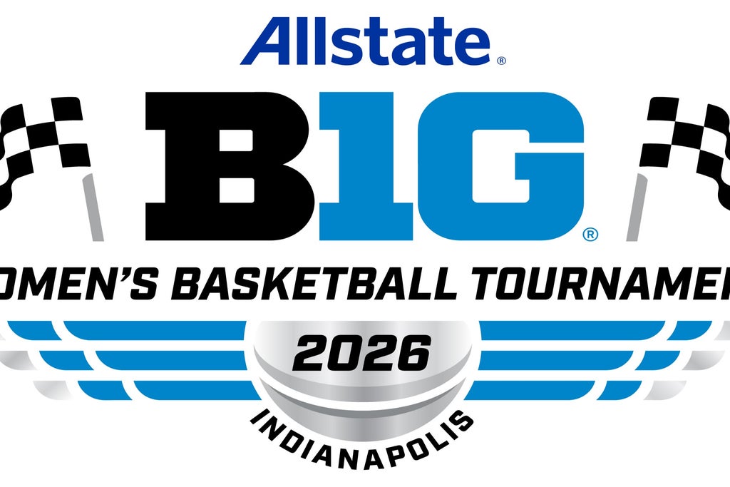 2026 Allstate Big Ten Womens Basketball Tournament Session #1