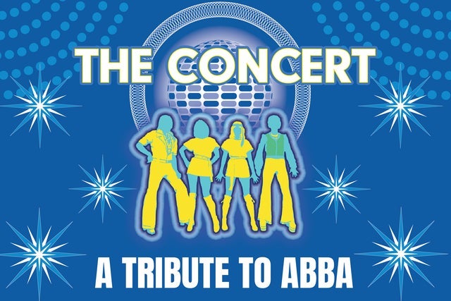 The Concert: A Tribute to ABBA presales in Atlantic City