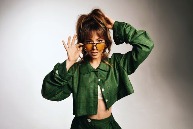 LINDSEY STIRLING - DUALITY UNTAMED TOUR in Lincoln promotional photo for Artist presale tickets offer
