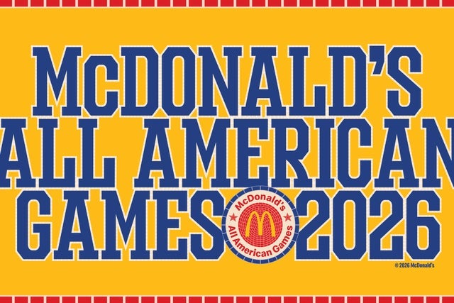 Presales to mcdonald's all american high school basketball: members use these when buying pre-sale tickets