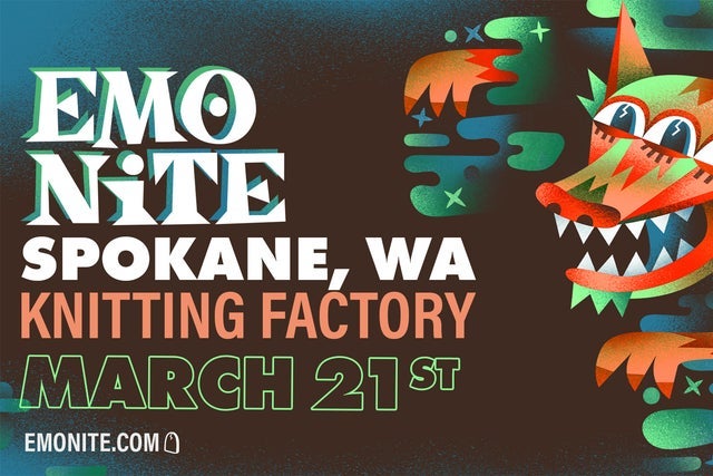 Ticket Reselling Emo Nite