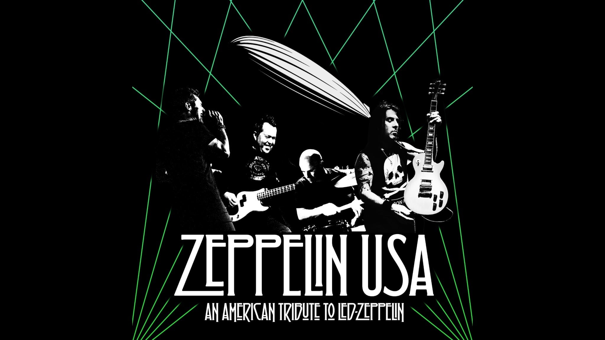 Zeppelin USA @ Rialto Theatre