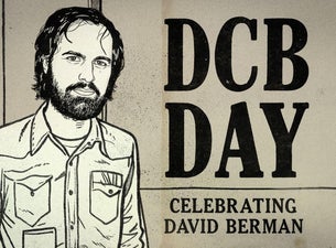 DCBday - Celebrating the Music of David Berman